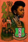 Legacy, Sisterhood, Service