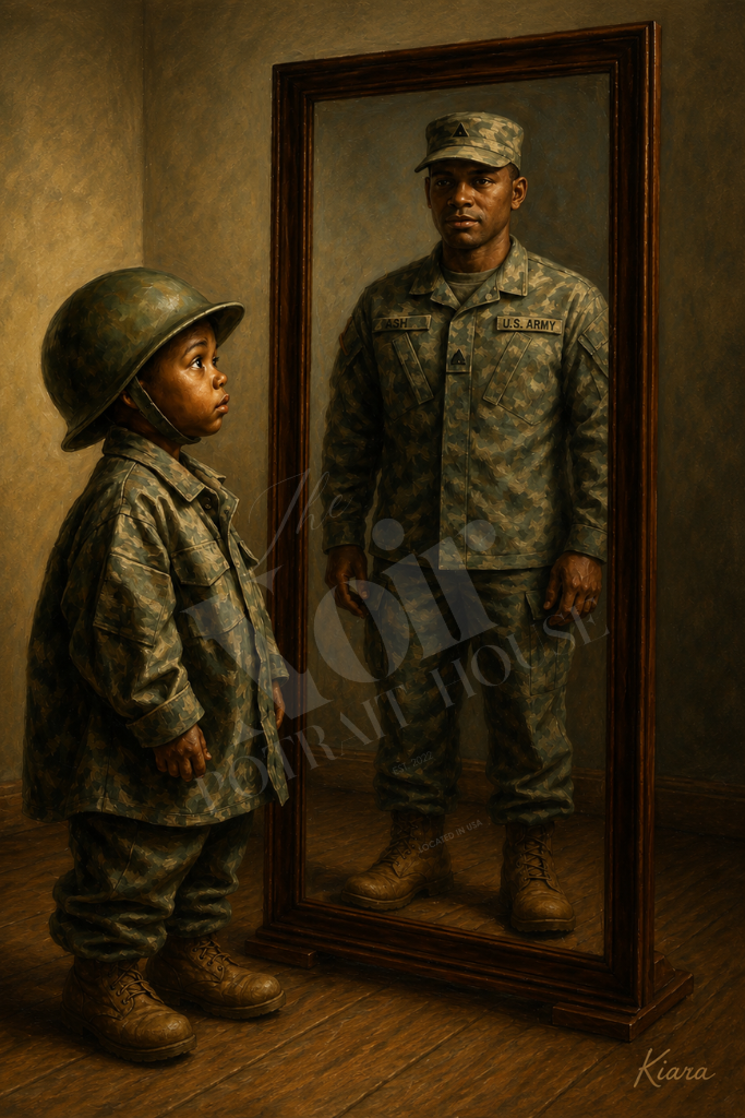 Reflections of Tomorrow